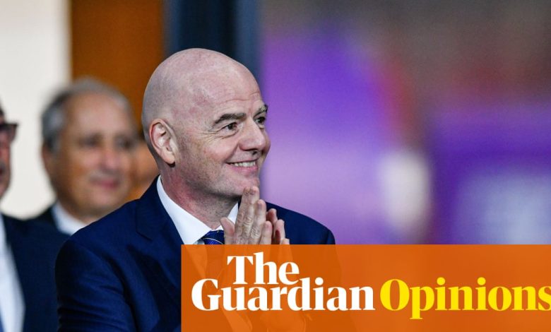 The Guardian’s Perspective on FIFA’s New ‘Peace Prize’: Gianni Infantino Should Focus on His Primary Responsibilities | Editorial The Guardian’s Perspective on FIFA’s New ‘Peace Prize’: Gianni Infantino Should Focus on His Primary Responsibilities | Editorial