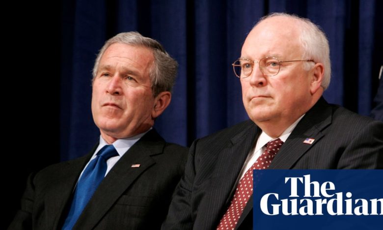 From Dick Cheney to Donald Trump: Tracing the Direct Lineage of the Trump Presidency From Dick Cheney to Donald Trump: Tracing the Direct Lineage of the Trump Presidency