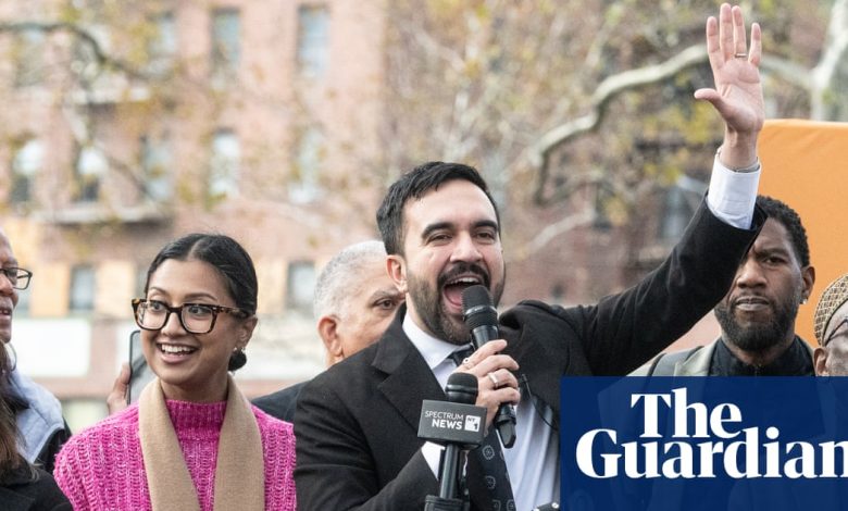 Obama calls Mamdani and offers to be ‘sounding board’ if he wins mayoral race | Zohran Mamdani Obama calls Mamdani and offers to be ‘sounding board’ if he wins mayoral race | Zohran Mamdani