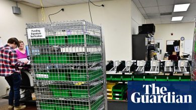 California Votes on Redistricting: Election Skeptic Oversees Process in One County