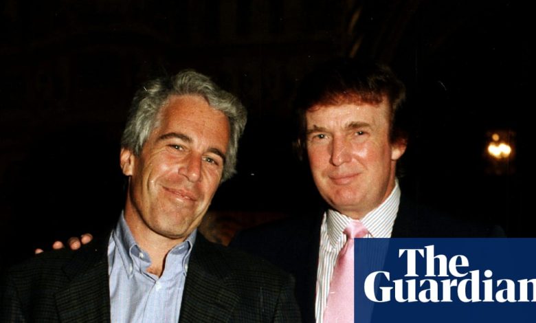 Newly Released Emails Show Epstein Monitor Trump’s Activities Closely