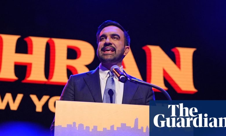 Zohran Mamdani’s writer on crafting a historic victory speech: ‘In New York, inspiration is everywhere’ | Zohran Mamdani Zohran Mamdani’s writer on crafting a historic victory speech: ‘In New York, inspiration is everywhere’ | Zohran Mamdani