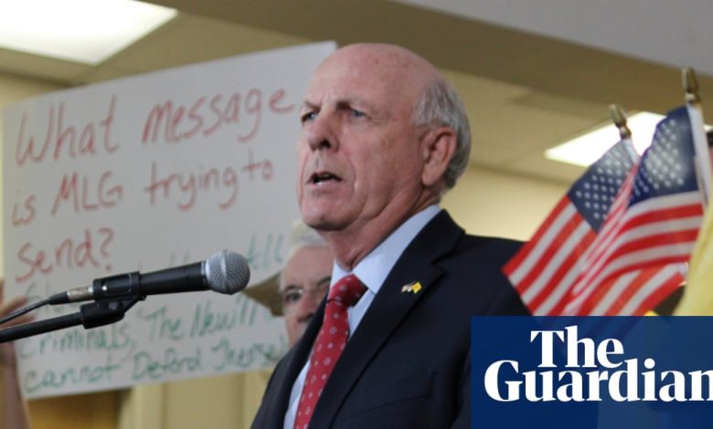 Trump nominates ex-New Mexico lawmaker to oversee public lands | Trump administration Trump nominates ex-New Mexico lawmaker to oversee public lands | Trump administration