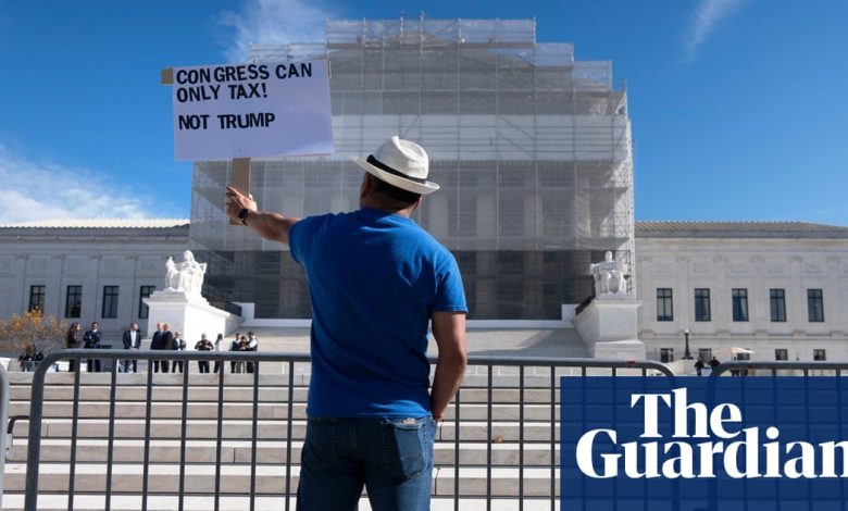 Trump News Brief: Supreme Court Considers President’s Global Tariffs | Trump Administration Trump News Brief: Supreme Court Considers President’s Global Tariffs | Trump Administration