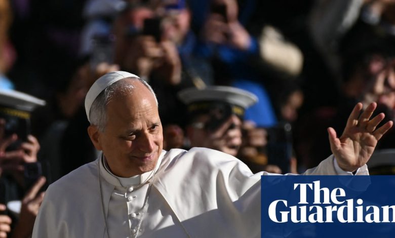 Pope Leo condemns US’s ‘extremely disrespectful’ treatment of immigrants | Pope Leo XIV Pope Leo condemns US’s ‘extremely disrespectful’ treatment of immigrants | Pope Leo XIV
