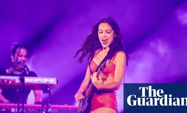 Olivia Rodrigo condemns Trump administration’s use of her music for ‘racist, hateful propaganda’ | Olivia Rodrigo Olivia Rodrigo condemns Trump administration’s use of her music for ‘racist, hateful propaganda’ | Olivia Rodrigo