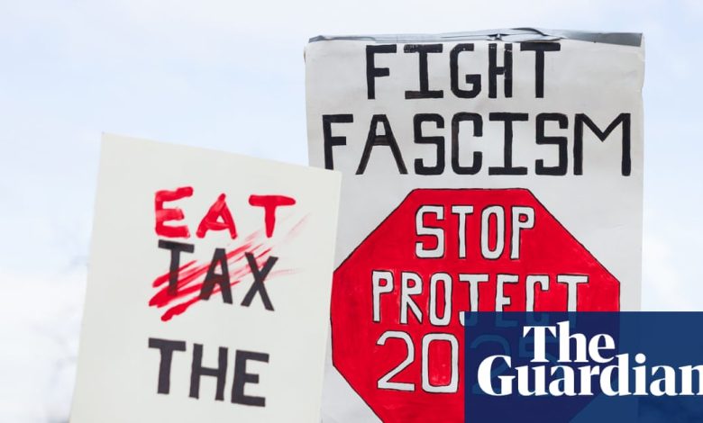 Leaked Documents Reveal Far-Right Influences Among Project 2025 Applicants Leaked Documents Reveal Far-Right Influences Among Project 2025 Applicants