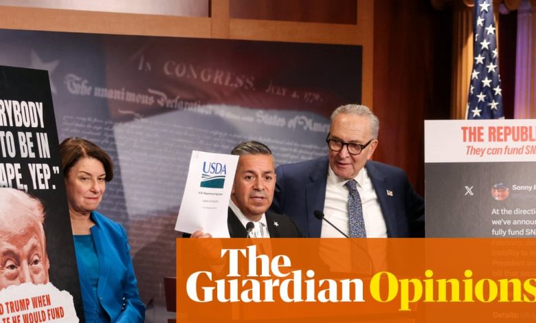 Republicans are regimented. Democrats are undisciplined. Just look at the shutdown | Robert Reich Republicans are regimented. Democrats are undisciplined. Just look at the shutdown | Robert Reich