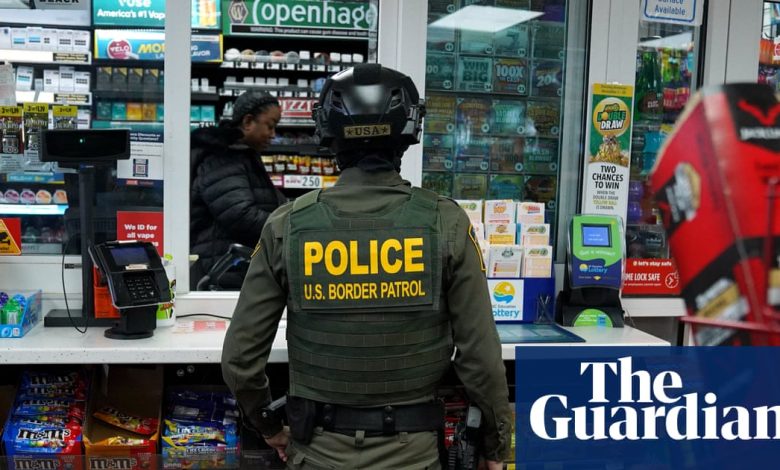 Why Are U.S. Border Agents in Charlotte, and Do They Have Authority to Operate There? Why Are U.S. Border Agents in Charlotte, and Do They Have Authority to Operate There?