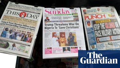 Why Is Donald Trump Threatening Military Intervention in Nigeria?