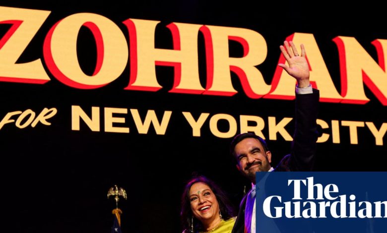 Mamdani wins in New York and takes the fight to Trump – podcast | Zohran Mamdani Mamdani wins in New York and takes the fight to Trump – podcast | Zohran Mamdani