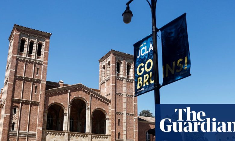US judge bars Trump from cutting off University of California funds | US news US judge bars Trump from cutting off University of California funds | US news