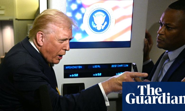 Is Trump’s Unwavering Loyalty Finally Coming to an End? Is Trump’s Unwavering Loyalty Finally Coming to an End?