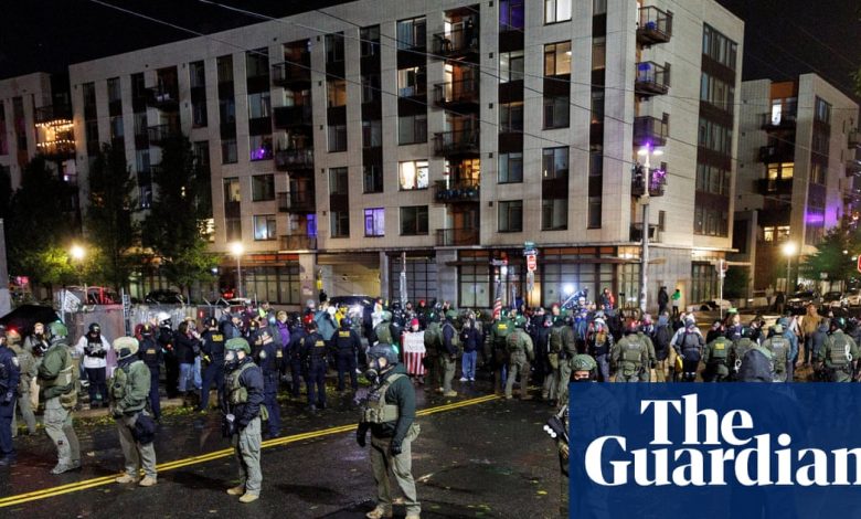 Significant Victory in Portland as Judge Issues Final Ruling Preventing Trump from Deploying National Guard Significant Victory in Portland as Judge Issues Final Ruling Preventing Trump from Deploying National Guard