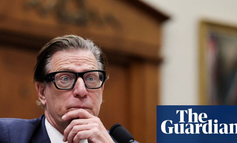 Acting Fema head resigns after furor over handling of deadly Texas flooding | Trump administration Acting Fema head resigns after furor over handling of deadly Texas flooding | Trump administration