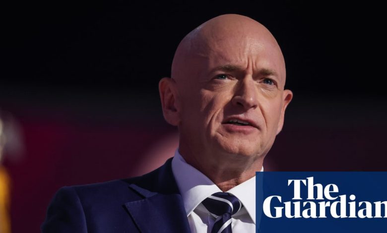 US senator slams Republicans’ silence on Trump’s violent threats to Democrats | US politics US senator slams Republicans’ silence on Trump’s violent threats to Democrats | US politics