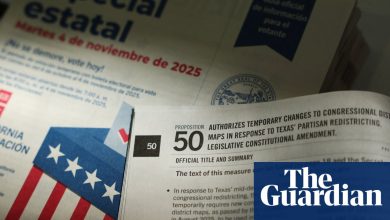 Prop 50: Californians vote on redistricting to counter redrawn Texas maps | California