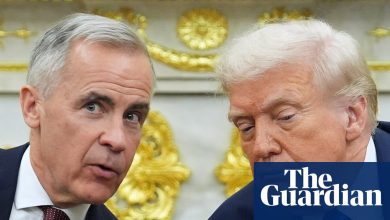 Canadian PM Carney apologises to Trump over anti-tariff Reagan ad run by Ontario premier | Canada Canadian PM Carney apologises to Trump over anti-tariff Reagan ad run by Ontario premier | Canada