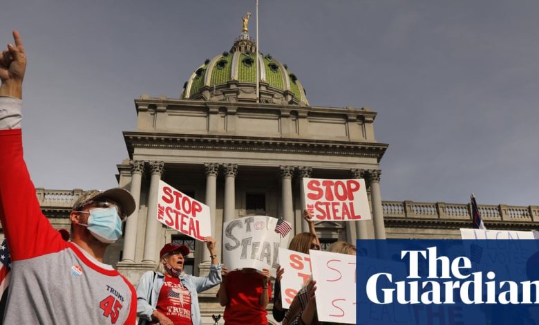 Trump’s Justice Department Investigates Unfounded Claims of Venezuelan Assistance in the 2020 Election Theft Trump’s Justice Department Investigates Unfounded Claims of Venezuelan Assistance in the 2020 Election Theft