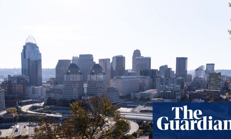 JD Vance exploited a brawl to paint Cincinnati as crime-ridden. The fallout has divided the city | Ohio JD Vance exploited a brawl to paint Cincinnati as crime-ridden. The fallout has divided the city | Ohio