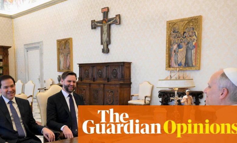 Who Can Tame Trump? An Unlikely Contender is Arising: The Catholic Church | Simon Tisdall