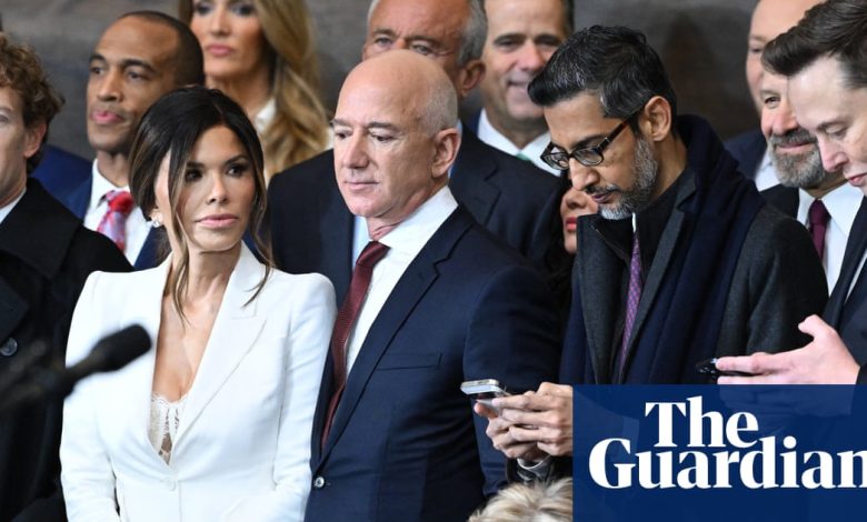 Top 10 US billionaires’ collective wealth grew by 8bn in past year – report | US income inequality Top 10 US billionaires’ collective wealth grew by 8bn in past year – report | US income inequality