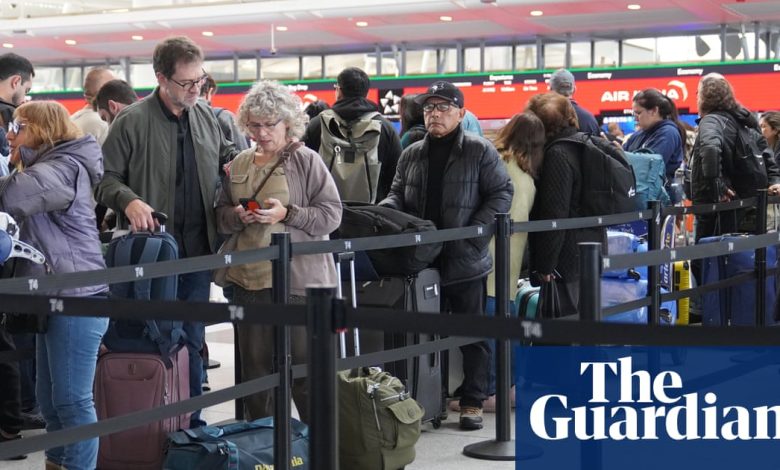 U.S. Airlines Cancel Flights Following Aviation Agency Directive to Reduce Air Traffic Amid 2025 Federal Government Shutdown U.S. Airlines Cancel Flights Following Aviation Agency Directive to Reduce Air Traffic Amid 2025 Federal Government Shutdown