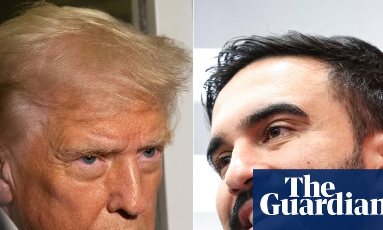 Trump and Mamdani Set to Meet in Oval Office This Friday After Months of Dispute | Zohran Mamdani Trump and Mamdani Set to Meet in Oval Office This Friday After Months of Dispute | Zohran Mamdani