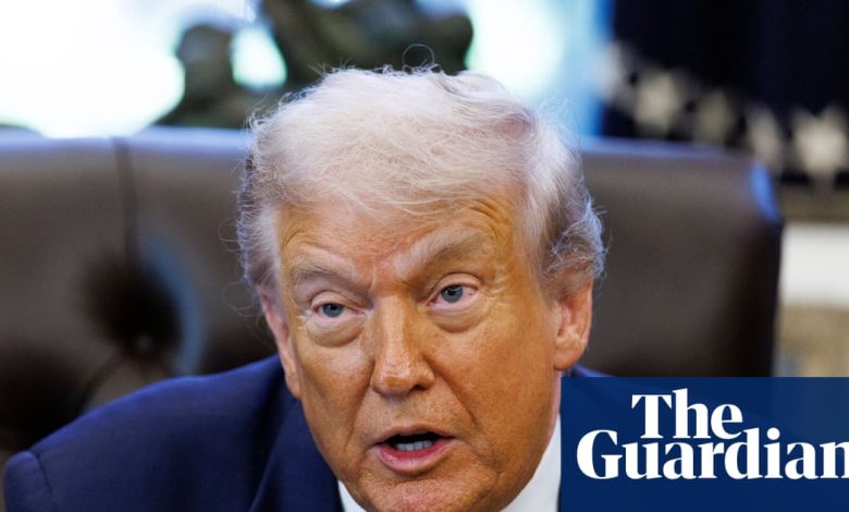 Trump signs bill to compel release of more Epstein documents | Donald Trump Trump signs bill to compel release of more Epstein documents | Donald Trump