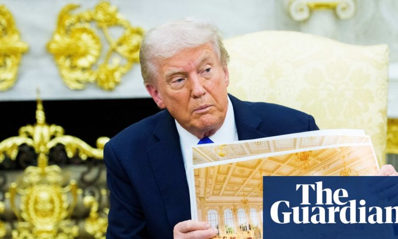 As Americans Struggle with Hunger, Trump Constructs a Ballroom – Podcast | U.S. Politics As Americans Struggle with Hunger, Trump Constructs a Ballroom – Podcast | U.S. Politics