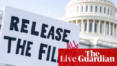 Epstein Survivors and U.S. House Members Address Capitol Hill Ahead of Vote on the Release of Epstein Files – U.S. Politics Live | U.S. News Epstein Survivors and U.S. House Members Address Capitol Hill Ahead of Vote on the Release of Epstein Files – U.S. Politics Live | U.S. News