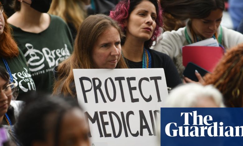 Medicaid head falsely claims bn is being spent on healthcare for ‘illegal immigrants’, say experts | Trump administration Medicaid head falsely claims bn is being spent on healthcare for ‘illegal immigrants’, say experts | Trump administration