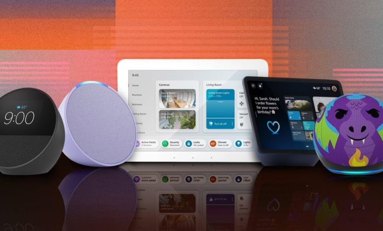 Amazon’s Echo Devices Compared: Which One Is Best for Your Smart Home? Amazon’s Echo Devices Compared: Which One Is Best for Your Smart Home?