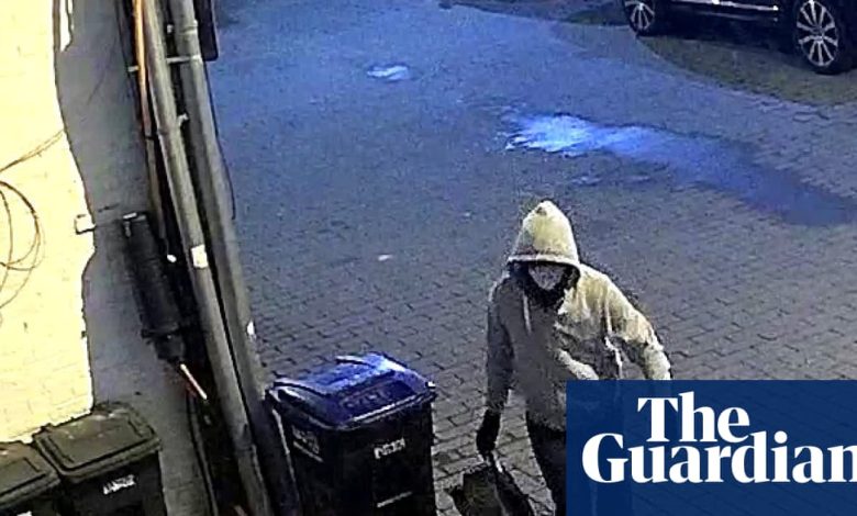 Suspected Capitol Pipe Bomber Attends Detention Hearing Following Alleged Confession