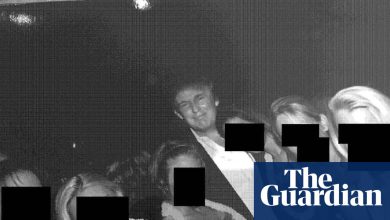 House Democrats release Epstein photos with Trump, Bannon, Clinton and others | Jeffrey Epstein House Democrats release Epstein photos with Trump, Bannon, Clinton and others | Jeffrey Epstein