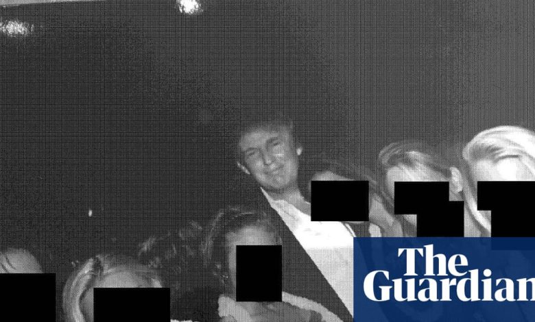 House Democrats release Epstein photos with Trump, Bannon, Clinton and others | Jeffrey Epstein House Democrats release Epstein photos with Trump, Bannon, Clinton and others | Jeffrey Epstein