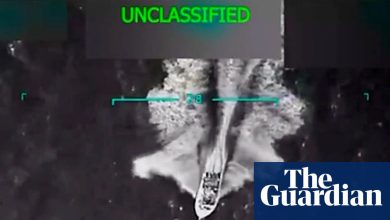 Trump news at a glance: Key Republican backs release of video of strike on alleged drug boat | Trump administration Trump news at a glance: Key Republican backs release of video of strike on alleged drug boat | Trump administration