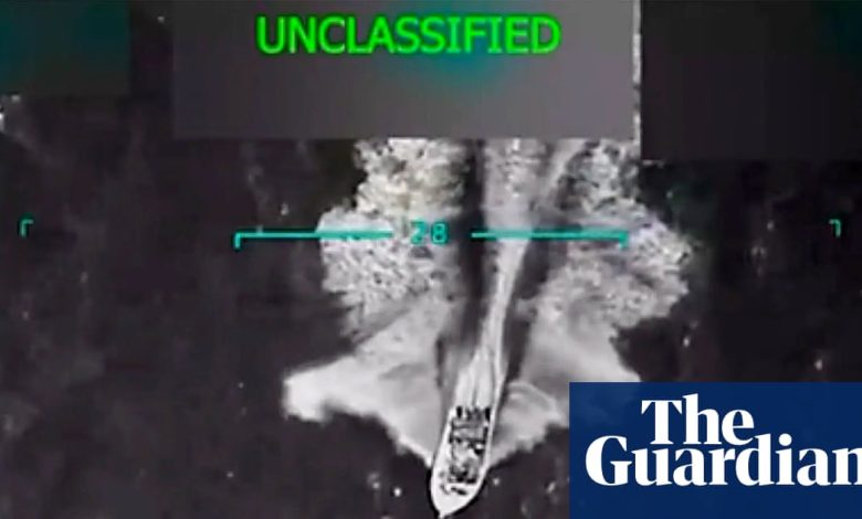 Trump news at a glance: Key Republican backs release of video of strike on alleged drug boat | Trump administration