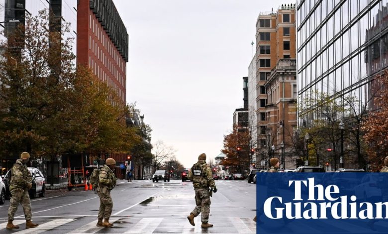 Appeals court allows Trump’s national guard deployment in DC to continue | Washington DC Appeals court allows Trump’s national guard deployment in DC to continue | Washington DC