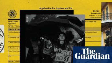 Trump Promises to Close America’s Borders While Deriding Immigrants Trump Promises to Close America’s Borders While Deriding Immigrants