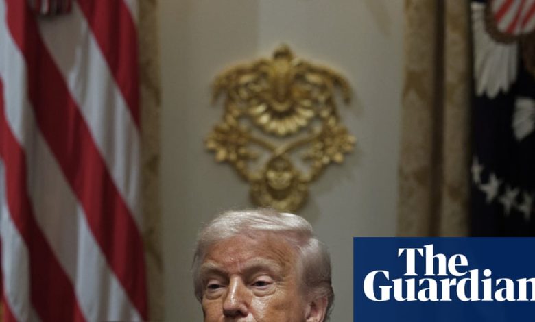 Trump Threatens Additional 5% Tariff on Mexico Amid Water Dispute Trump Threatens Additional 5% Tariff on Mexico Amid Water Dispute