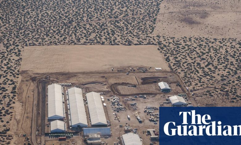 Texas Immigration Detention Facility Officers Accused of Assault and Sexual Abuse Texas Immigration Detention Facility Officers Accused of Assault and Sexual Abuse