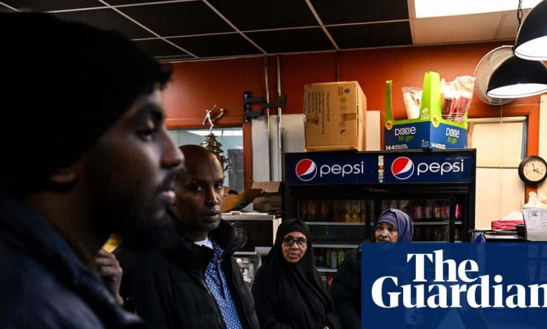 ‘Somalis are the scapegoat’: fear rises as Trump targets Minneapolis community | Minneapolis ‘Somalis are the scapegoat’: fear rises as Trump targets Minneapolis community | Minneapolis