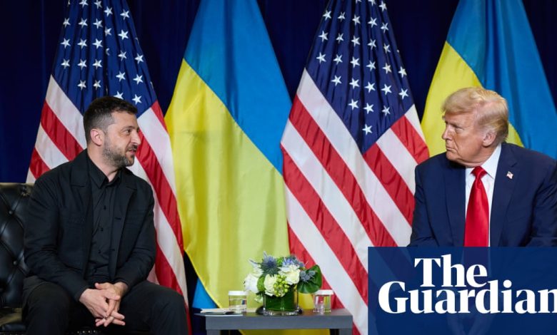 Trump News Brief: President “Sick of Meetings” as Ukraine-Russia Peace Talks Continue to Drag On Trump News Brief: President “Sick of Meetings” as Ukraine-Russia Peace Talks Continue to Drag On