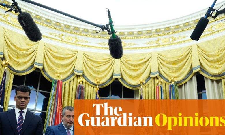 Beware Trump’s two-pronged strategy undermining democracy | David Cole Beware Trump’s two-pronged strategy undermining democracy | David Cole