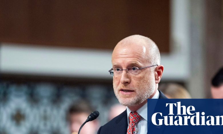 FCC chair suggests agency is not independent amid fears of Trump power grab | Trump administration FCC chair suggests agency is not independent amid fears of Trump power grab | Trump administration