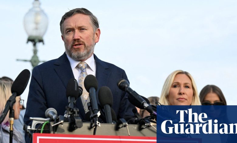 Republican Lawmaker Responds to Trump’s ‘Lowlife’ Taunt in Epstein Files Controversy