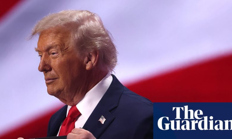 Dragged down by an unpopular president, Republicans are bracing for a midterm trouncing | Donald Trump Dragged down by an unpopular president, Republicans are bracing for a midterm trouncing | Donald Trump