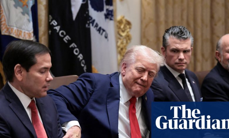 ‘Loyalty over all’: Trump was once known for constantly switching out his staff. Not any more | Donald Trump