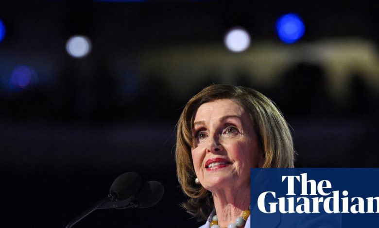 Nancy Pelosi Anticipates Democratic Reclaiming of the U.S. House in the 2026 Midterms